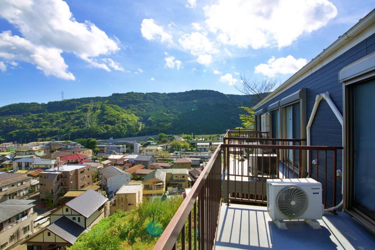 汤本ヒルトップ箱根入生田201公寓 外观 照片